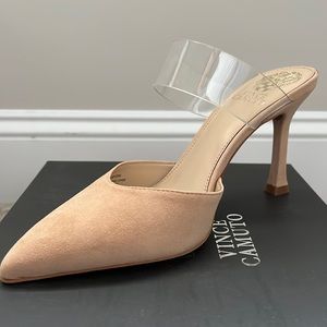 Vince Camuto Kempern Mules